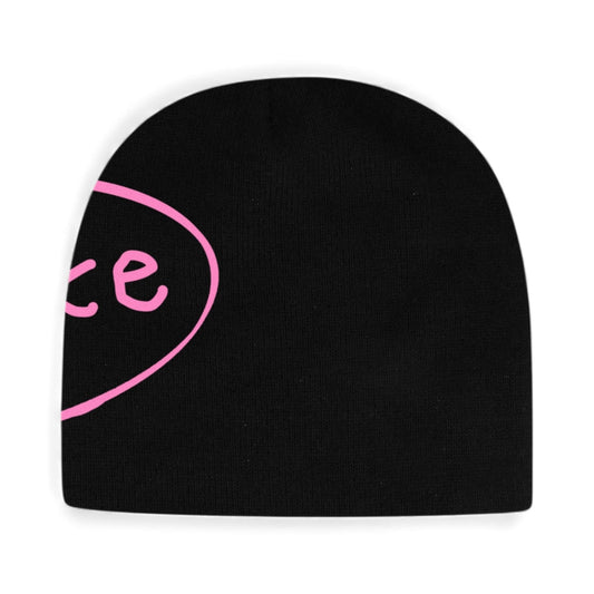 "Childlike" Beanie (Pink)
