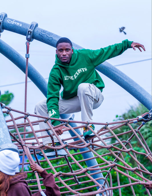 OG "Love Exists" Hoodie
