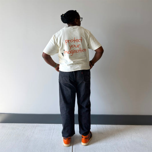 Childlike Wonder Tee