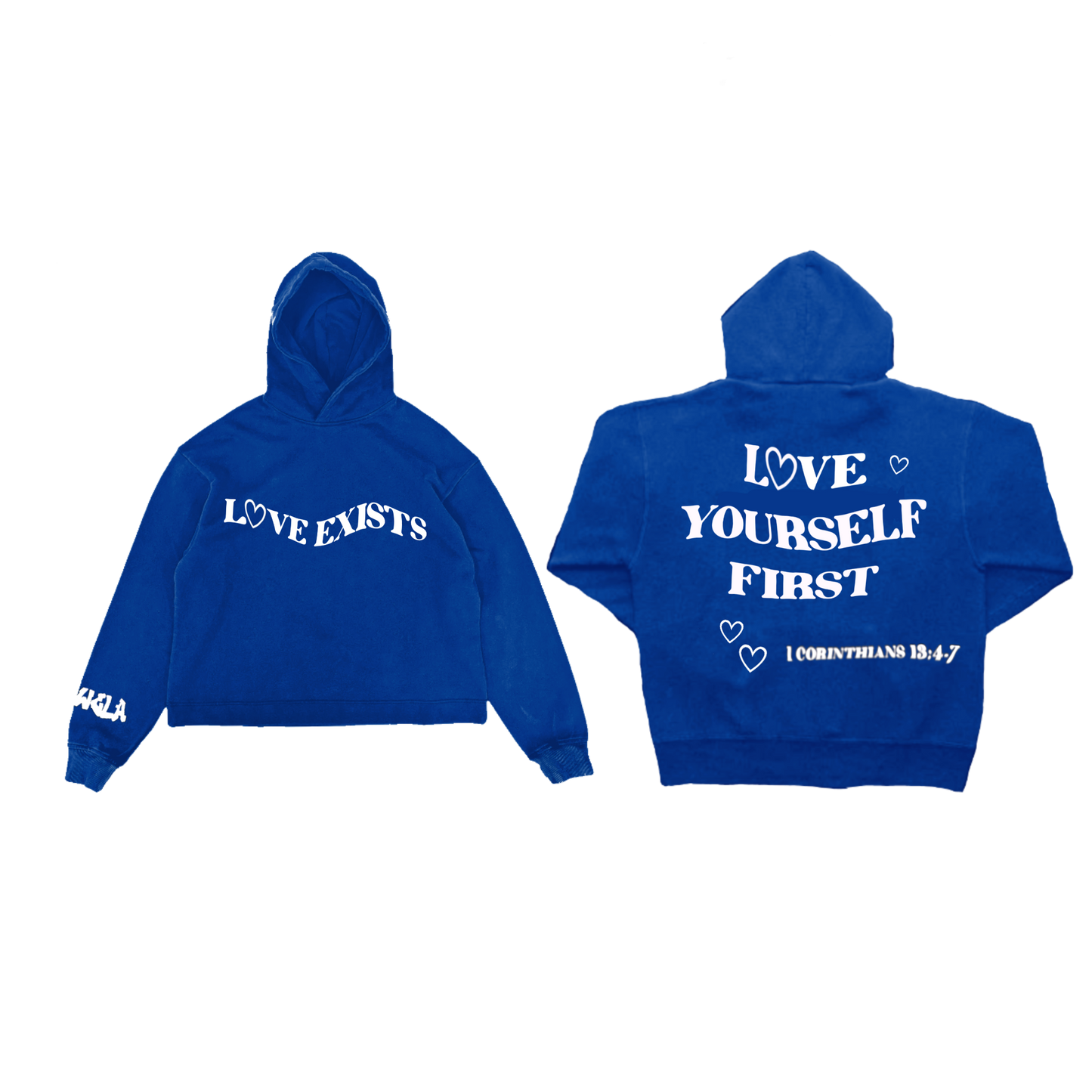 Love Exists Hoodie (ON-HAND)