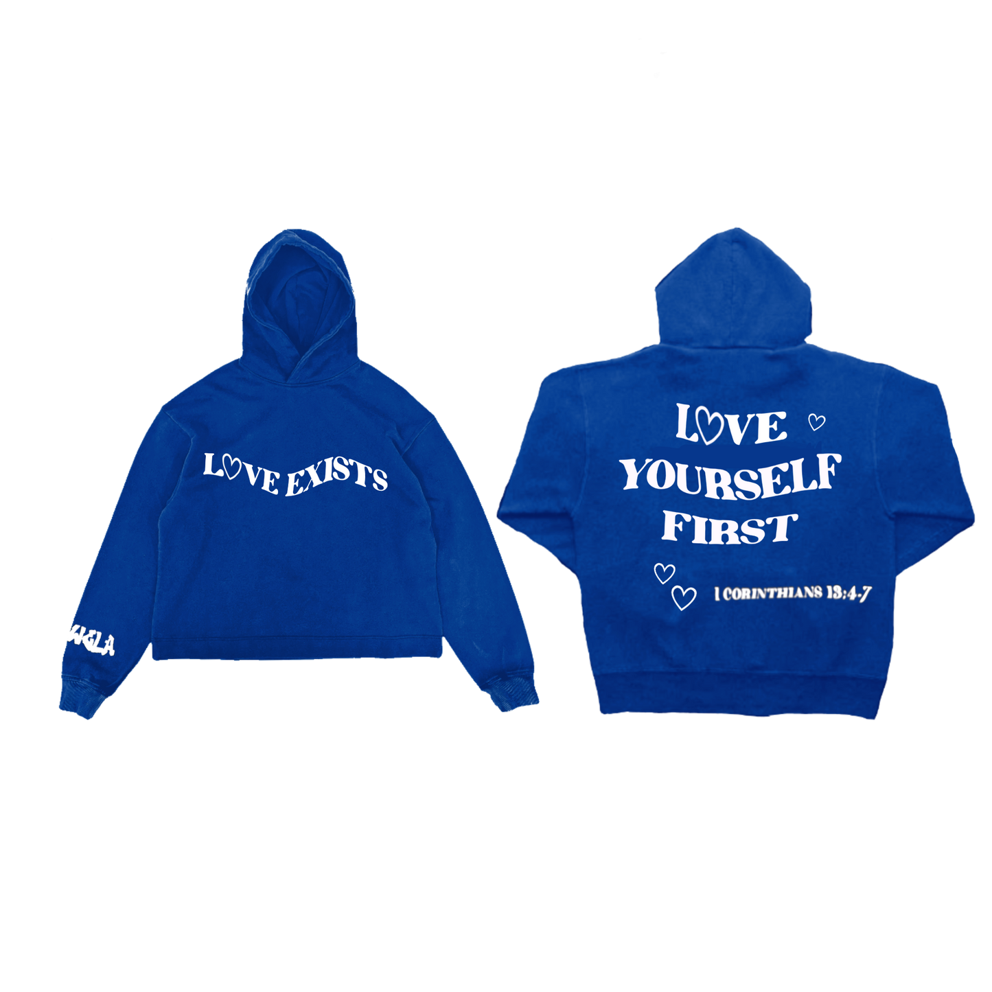 Love Exists Hoodie