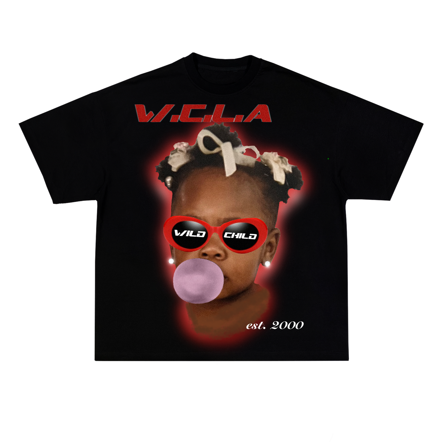 No Age Tee