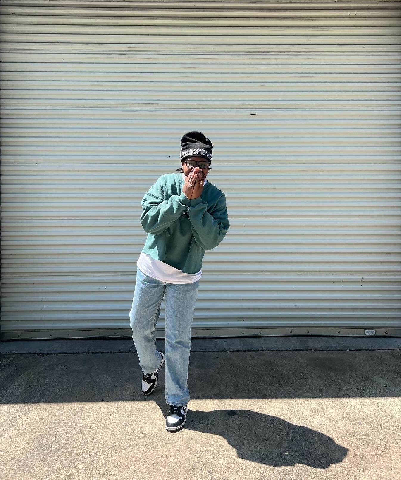 “Definitive” Wild Child Beanie