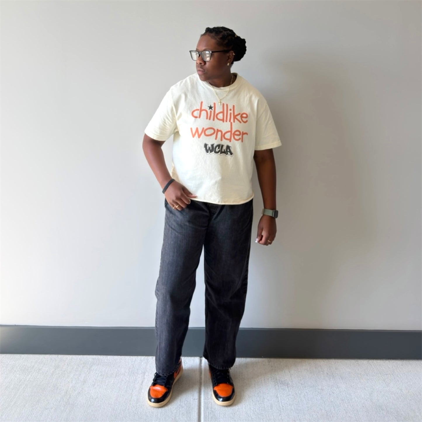 Childlike Wonder Tee