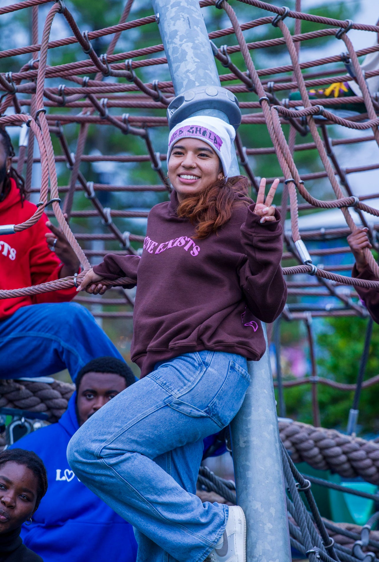 OG "Love Exists" Hoodie