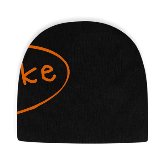"Childlike" Beanie (Orange)