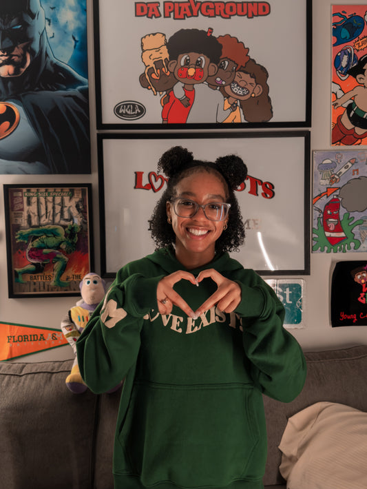 OG "Love Exists" Hoodie