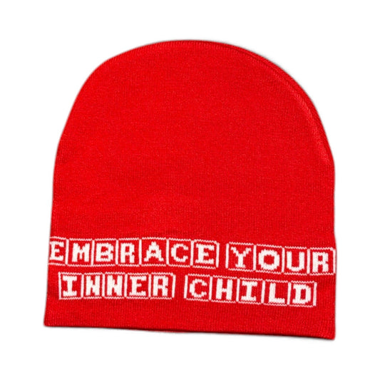 "Radiant" Wild Child Beanie