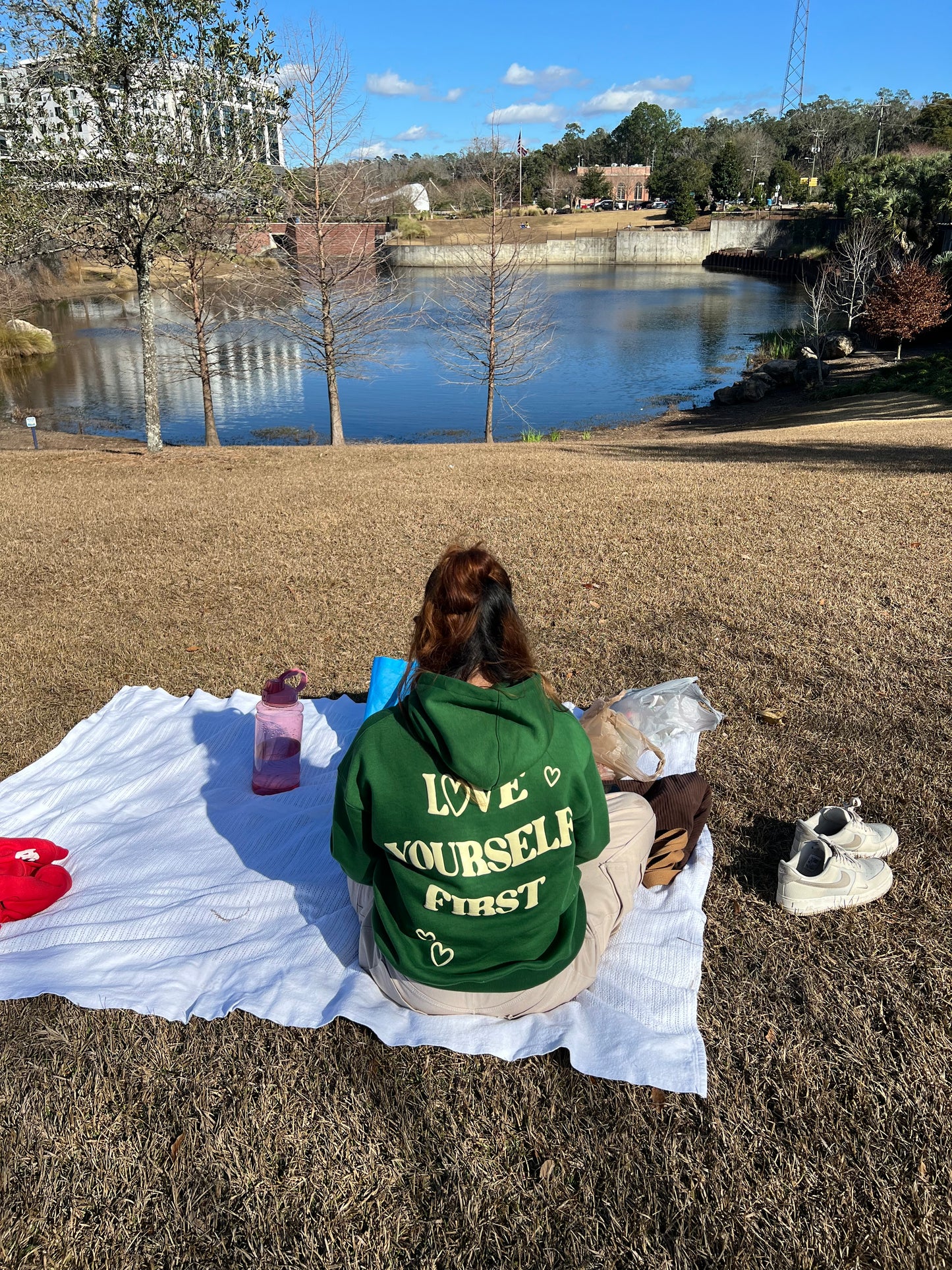 OG "Love Exists" Hoodie