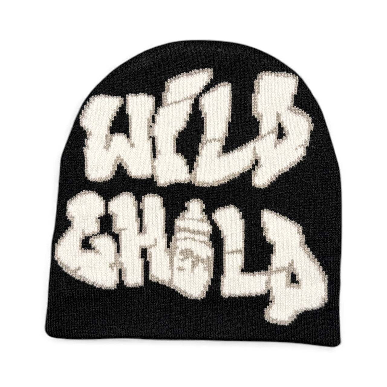 “Definitive” Wild Child Beanie
