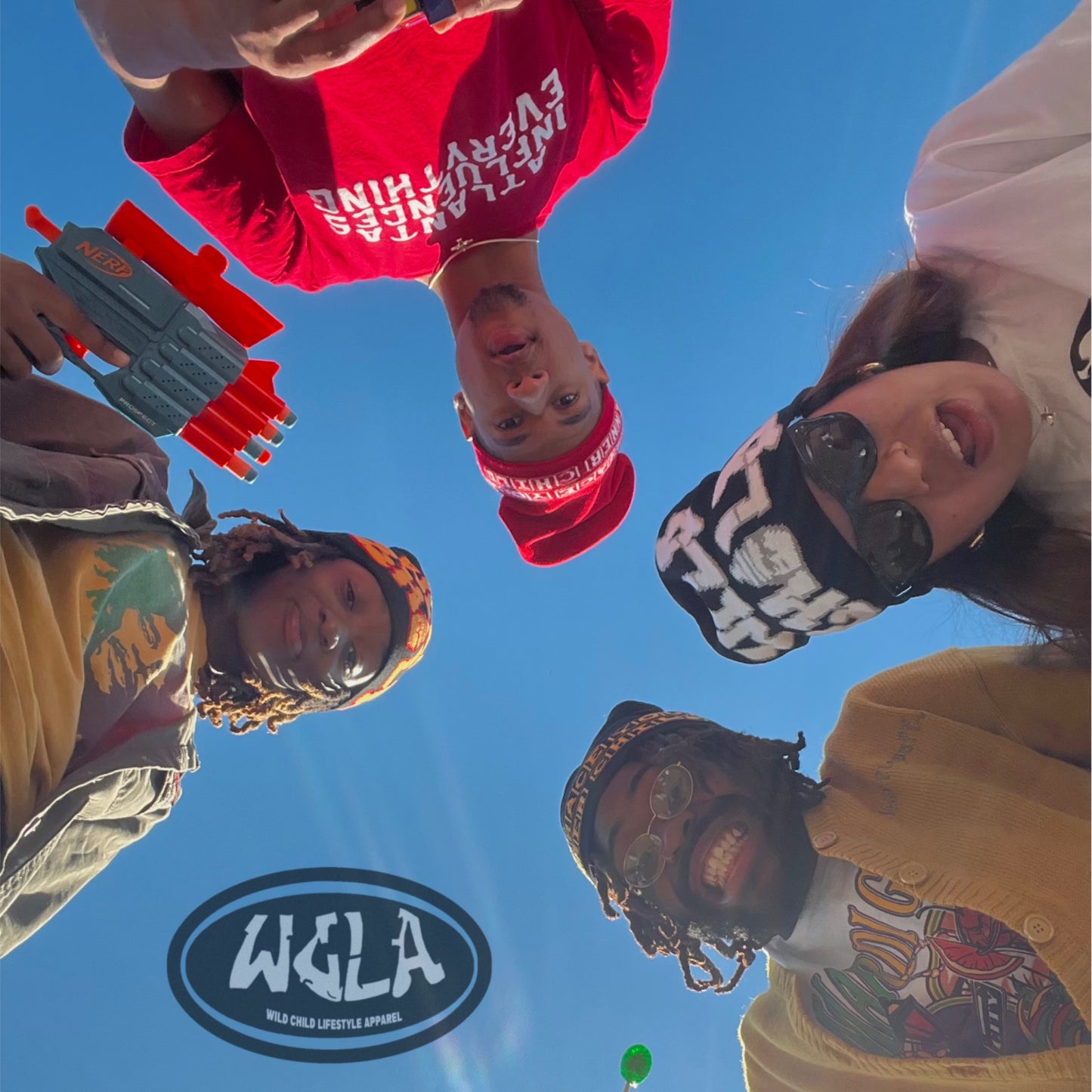 “Definitive” Wild Child Beanie